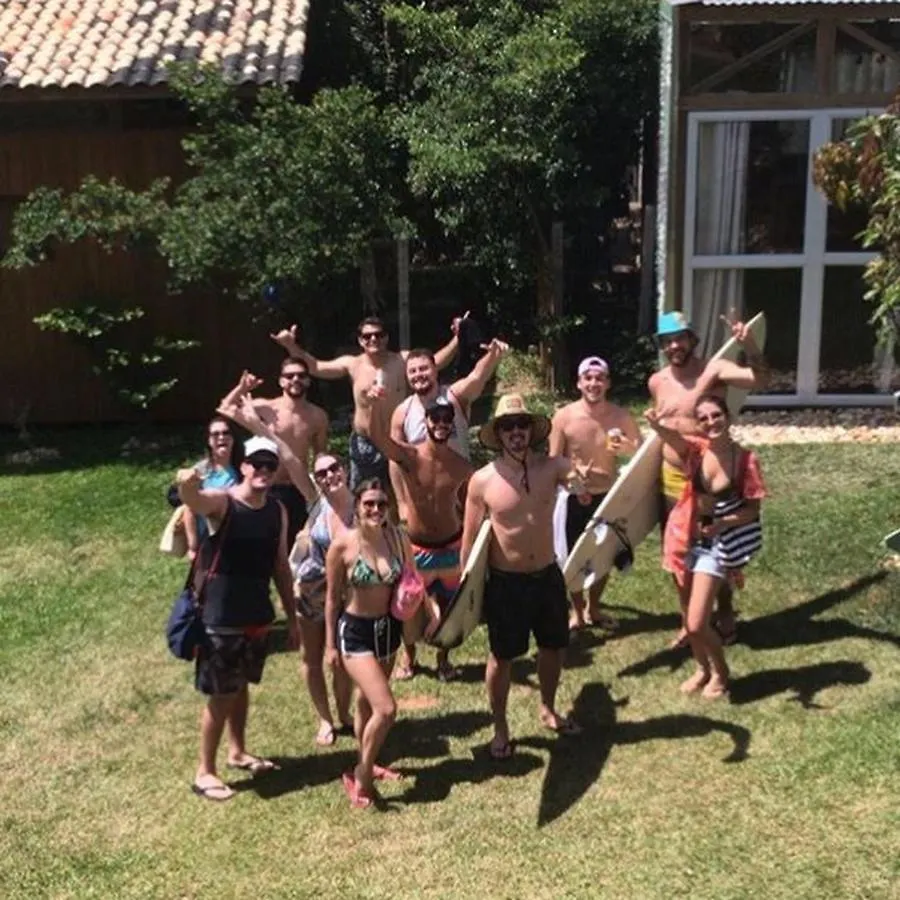** Bed & Breakfast Pousada Guarda Beach House Guarda do Embau Brazil
