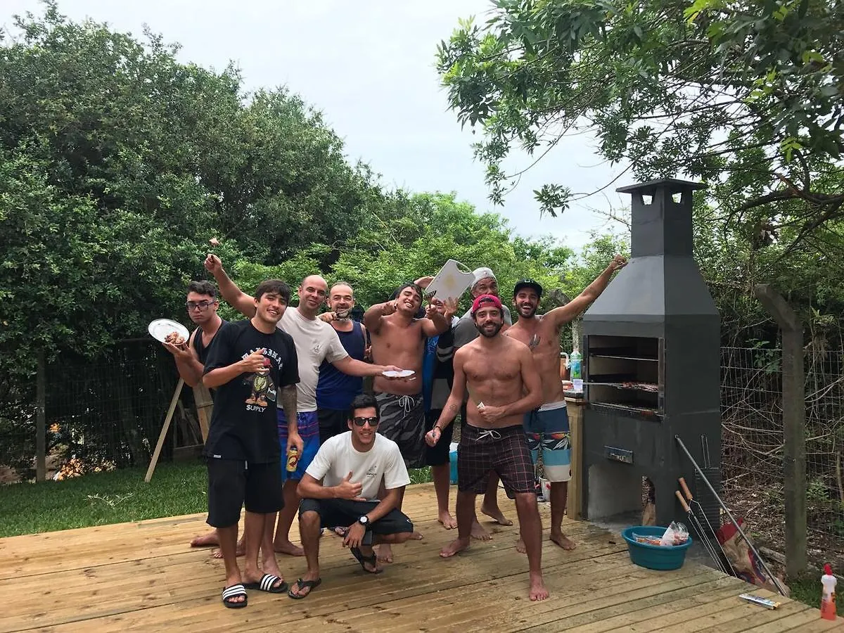 ** Bed & Breakfast Pousada Guarda Beach House Guarda do Embau Brazil