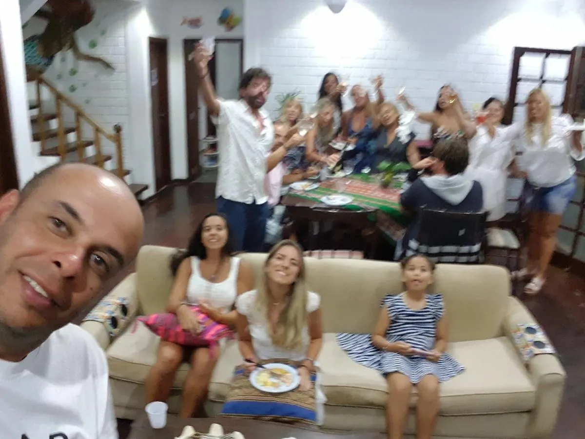 Pousada Guarda Beach House Guarda do Embau