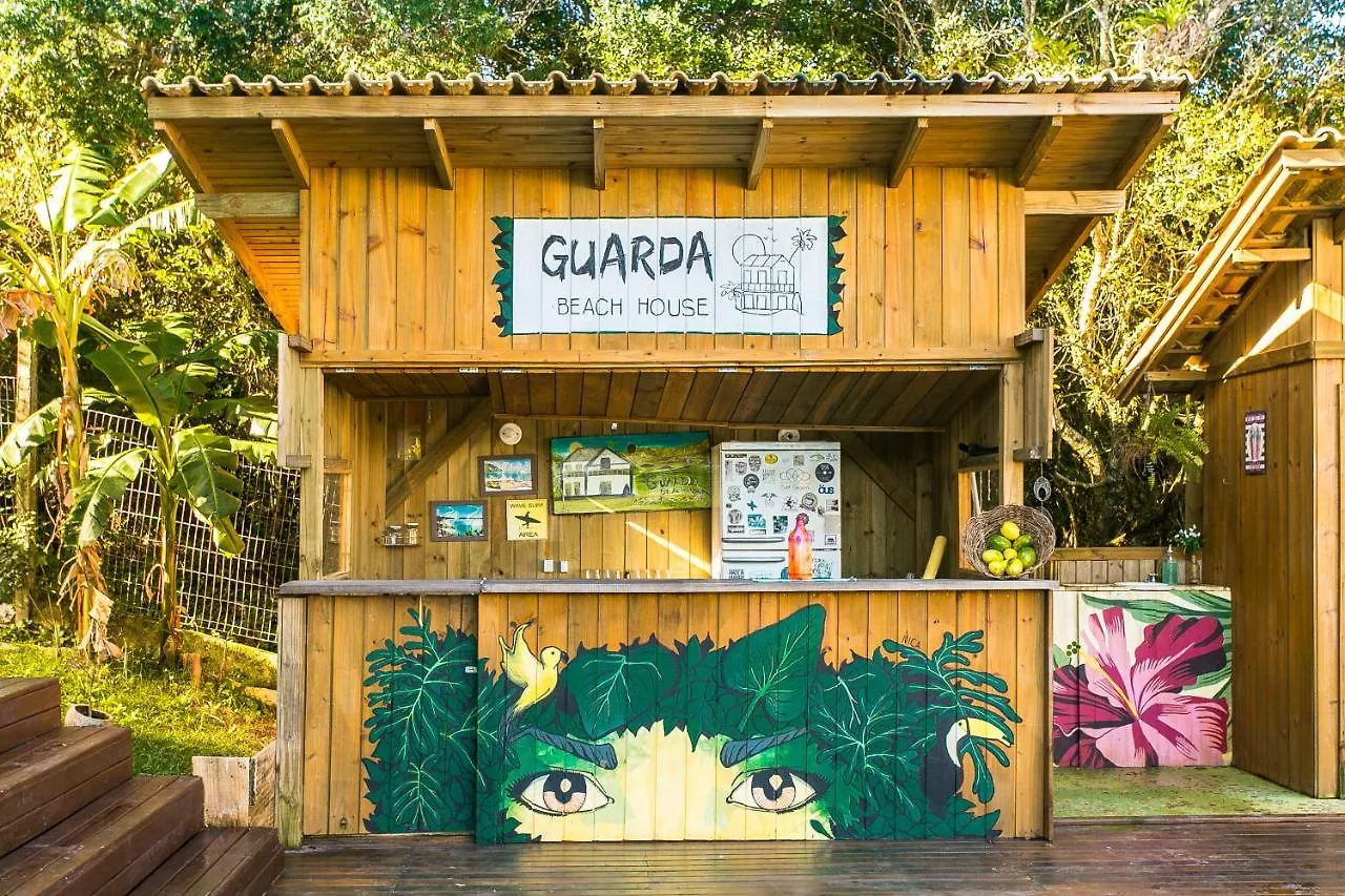 ** Bed & Breakfast Pousada Guarda Beach House Guarda do Embau Brazil