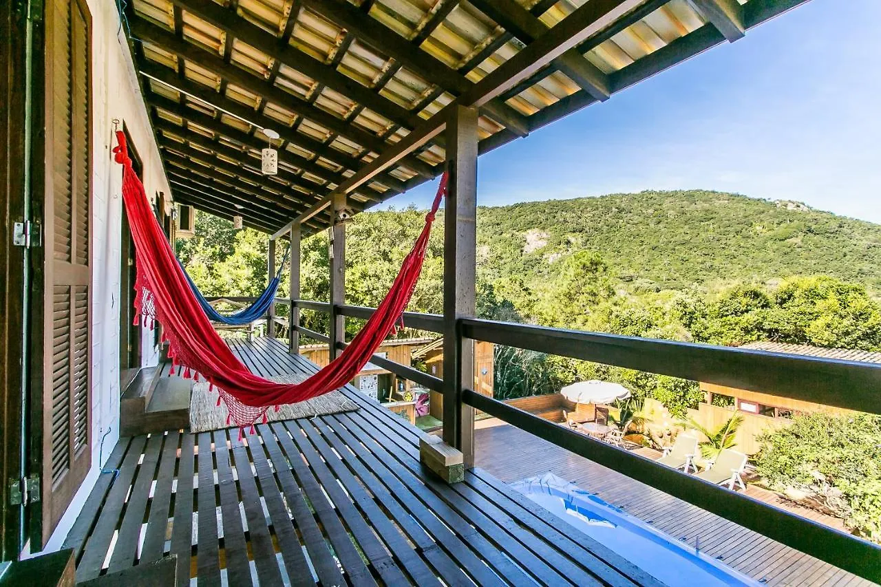 Bed & Breakfast Pousada Guarda Beach House Guarda do Embau